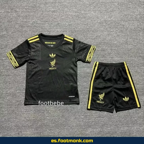 Camiseta de México Infantil 2025-2026 Edición Especial – Futbol Niños