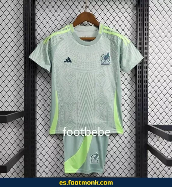 Camiseta de México para Niño Exterior Copa América 2024 - Edición Especial