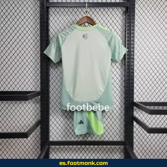 Camiseta de México para Niño Exterior Copa América 2024 - Edición Especial