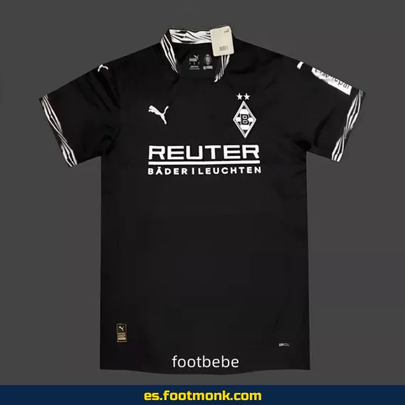 Camiseta Third Borussia Mönchengladbach 2024-2025 - Edición Especial - Tienda Oficial