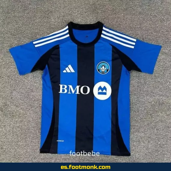 Camiseta Montreal 2025-2026 Local - Edición Oficial