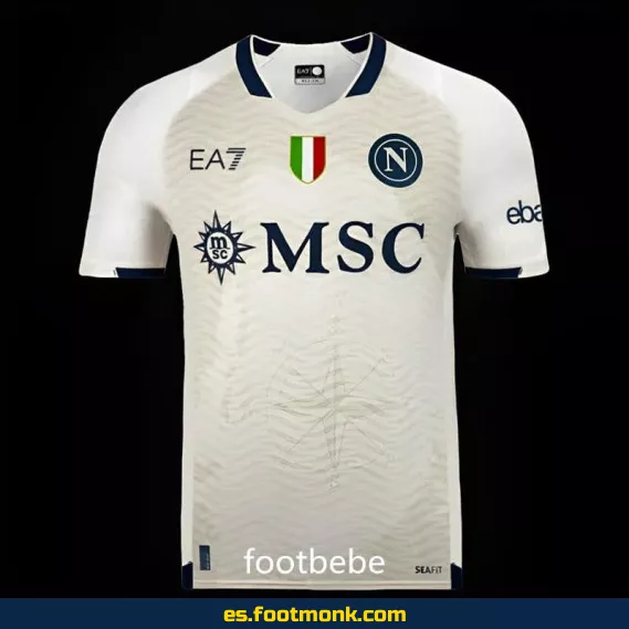 Camiseta Napoli 2023-2024 Edición Limitada Everywhere – Colección Exclusiva