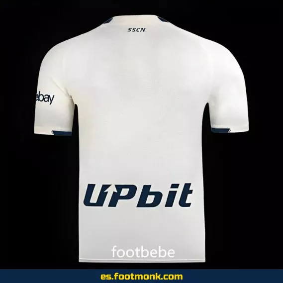 Camiseta Napoli 2023-2024 Edición Limitada Everywhere – Colección Exclusiva