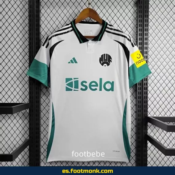 Camiseta Newcastle United Tercera Equipación 2024-2025 – Edición Oficial