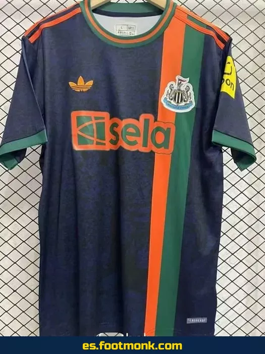Camiseta Retro Newcastle United 2025-2026 - Edición Especial | Tienda Oficial de Fútbol