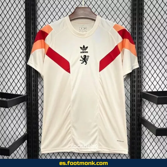 Camiseta Oficial del Olympique Lyon 2024-2025 Edición Especial - Tienda de Fútbol Online
