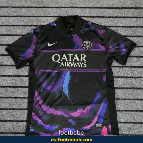 Camiseta PSG 2025-2026 Edición Especial - Concepto Exclusivo