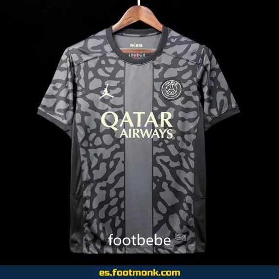 Camiseta PSG Jordan Tercera Equipación 2023-2024 - Edición Especial