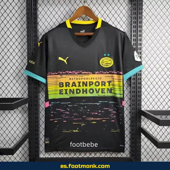 Camiseta PSV Eindhoven 2024-2025 Tercera Equipación - Edición Oficial