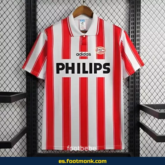 Camiseta Retro PSV Eindhoven Vintage 1994-1995 Edición Especial - Réplica Oficial
