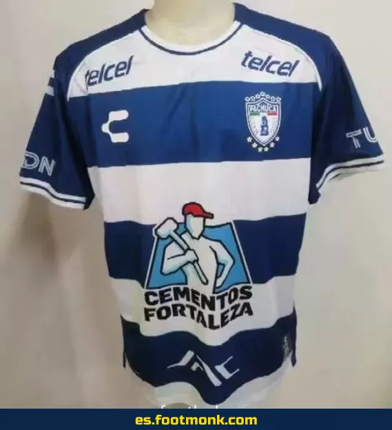 Camiseta Oficial Pachuca 2025 Local - Edición Especial | Envío a Domicilio