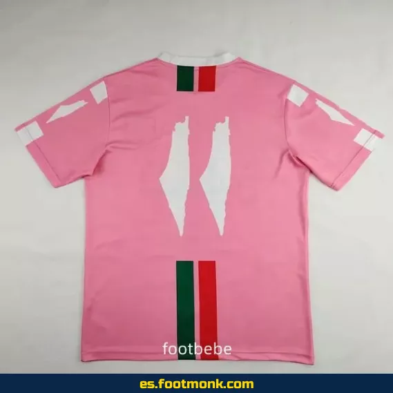Camiseta Palestina 2024-2025 Rosa - Edición Especial