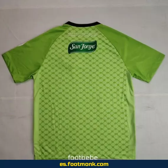 Camiseta Palestino 2025-2026 Edición Especial Verde – Oficial, Exclusiva y de Alta Calidad
