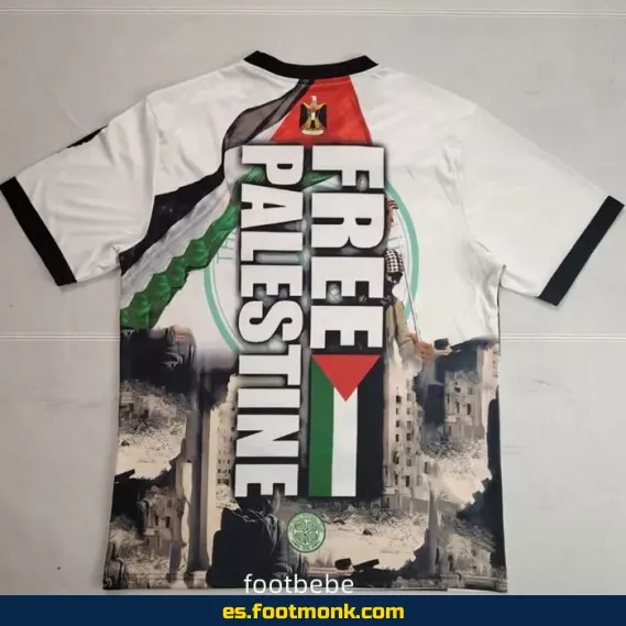Camiseta Palestino 2025-2026 Edición Especial – Camisetas de Fútbol Oficiales