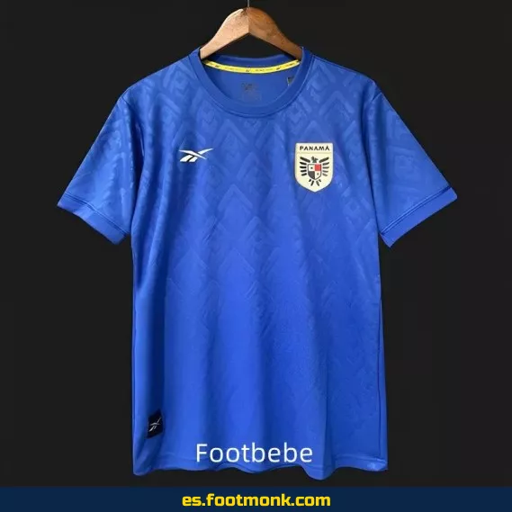 Camiseta Panamá 2024-2025 Azul – Edición Oficial