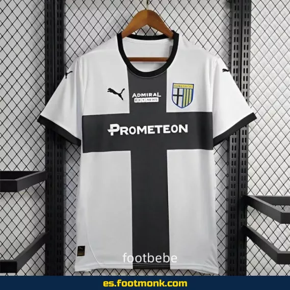 Camiseta Oficial Parma Calcio 2024-2025 Local - Edición Especial | Compra Online