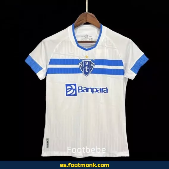 Camiseta Oficial Paysandú 2024-2025 Mujer - Tercera Equipación - Envío Rápido