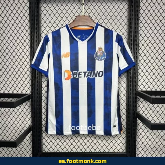 Camiseta Oficial FC Porto 2024-2025 Local – Compra Online