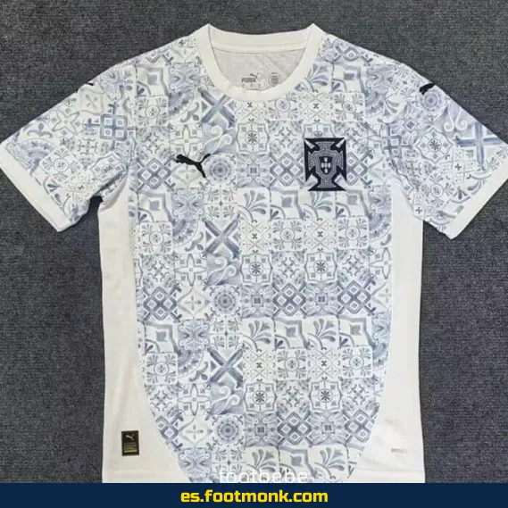 Camiseta Portugal 2025-2026 Edición Especial – Oficial y Personalizada