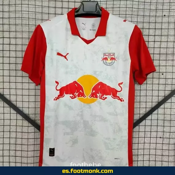 Camiseta RB Leipzig 2025-2026 Edición Especial – Tienda Oficial de Fútbol
