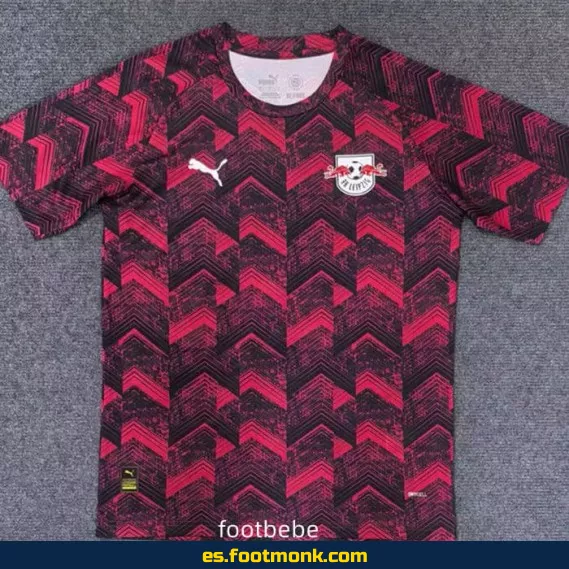 Camiseta de Entrenamiento RB Leipzig 2025-2026 - Oficial, Edición Especial