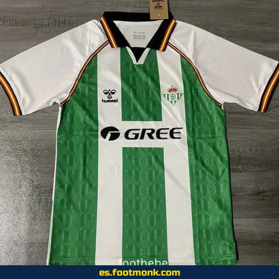 Camiseta Real Betis 2025-2026 Edición Especial – Tienda Oficial