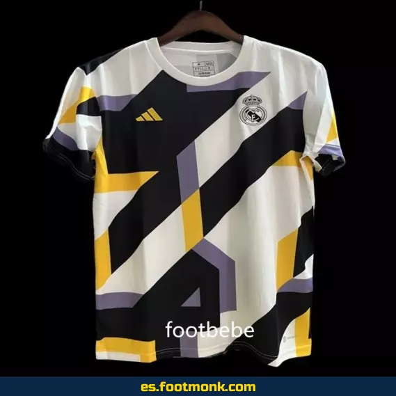 Camiseta Real Madrid 2023-2024 Houndstooth - Edición Especial - Compra Oficial