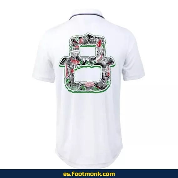 Camiseta Oficial Real Madrid 2023 Campeón del Mundo de Clubes - Edición Especial