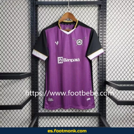 Camiseta Remo Belém Tercera 2023-2024 – Edición Especial – Réplica Oficial