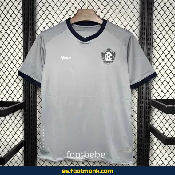 Camiseta de Portero Remo Belém PA 2024-2025 Gris – Edición Especial – Envío a Domicilio