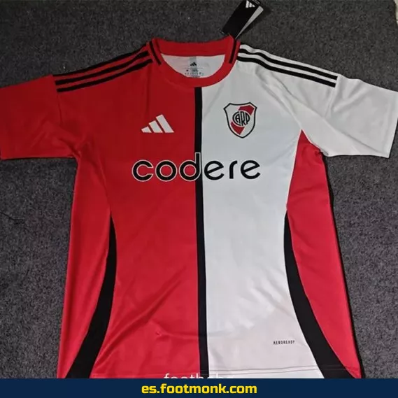 Camiseta River Plate Tercera 2025 - Edición Especial