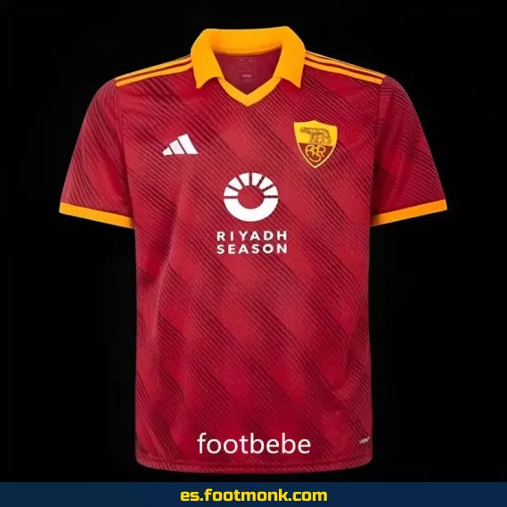 Camiseta AS Roma 2023-2024 Cuarto Derbi - Edición Especial