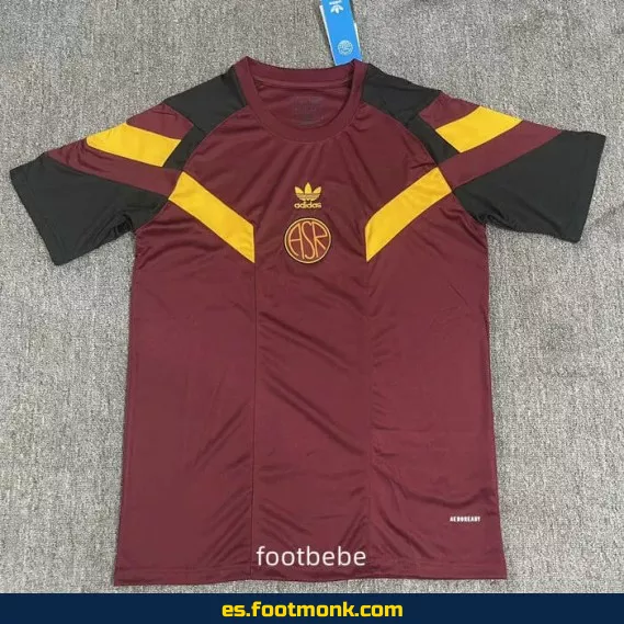 Camiseta Roma 2024-2025 Edición Especial – Colección Exclusiva