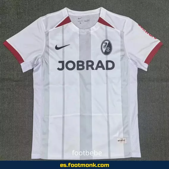 Camiseta Oficial SC Freiburg 2024-2025 - Tercera Equipación - Edición Exclusiva
