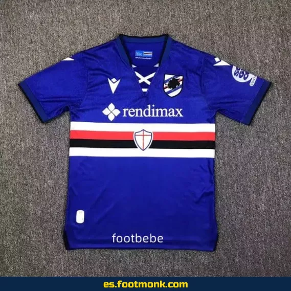 Camiseta Oficial Sampdoria 2024-2025 Local - Compra Online