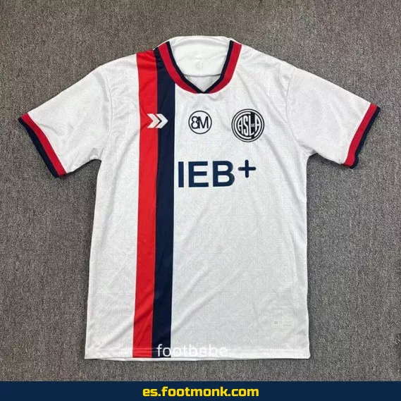 Camiseta Oficial San Lorenzo de Almagro 2025-2026 - Tercera Equipación | Edición Especial | Envío Rápido
