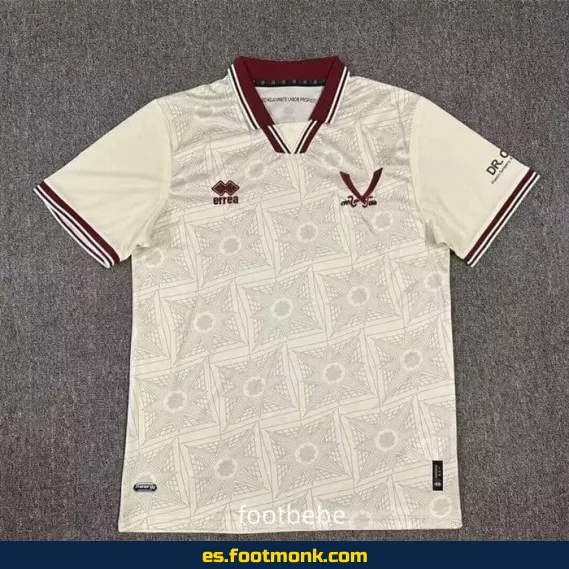 Camiseta Sheffield United Tercera Equipación 2024-2025 – Edición Oficial