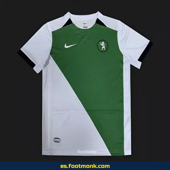 Camiseta Oficial Sporting CP 2024-2025 - Edición Centenario 100 Años - Compra Online