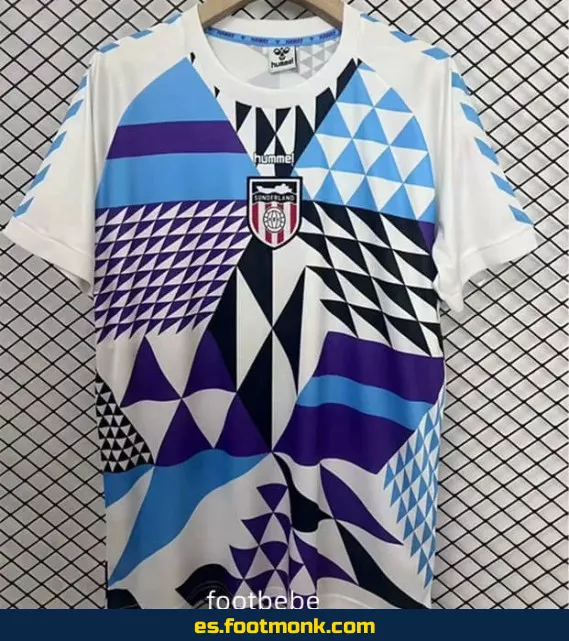 Camiseta Sunderland 2025-2026 Edición Especial – Oficial y Personalizada