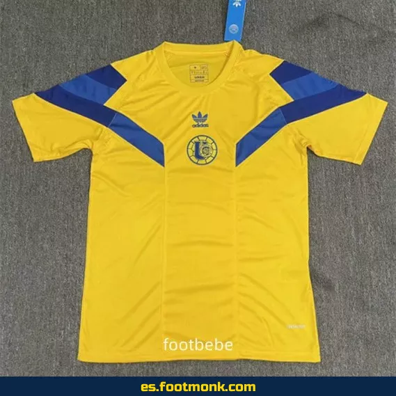 Camiseta Tigres UANL 2024-2025 Edición Especial Amarilla – Oficial, Personalizada y Exclusiva