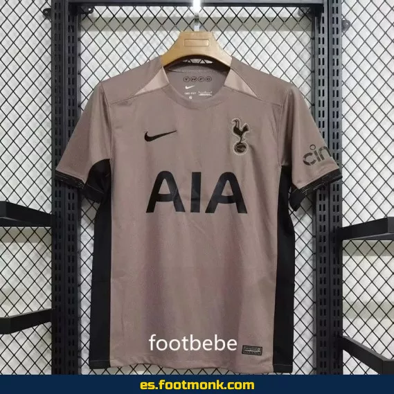 Camiseta Tottenham Third 2023/2024 - Edición Oficial