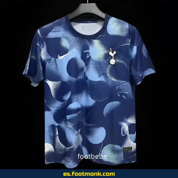 Camiseta de Entrenamiento Tottenham 2024-2025 - Oficial, Personalizada y de Alta Calidad