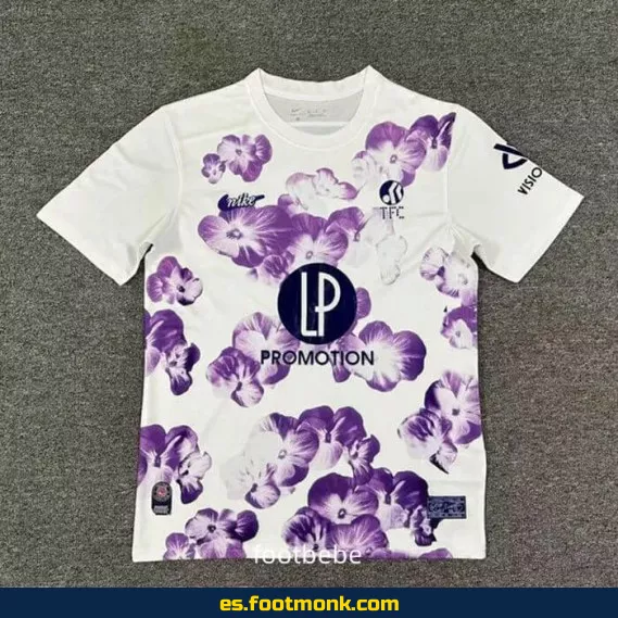 Camiseta Toulouse 2025-2026 Concepto Blanco – Edición Especial – Envío a Domicilio