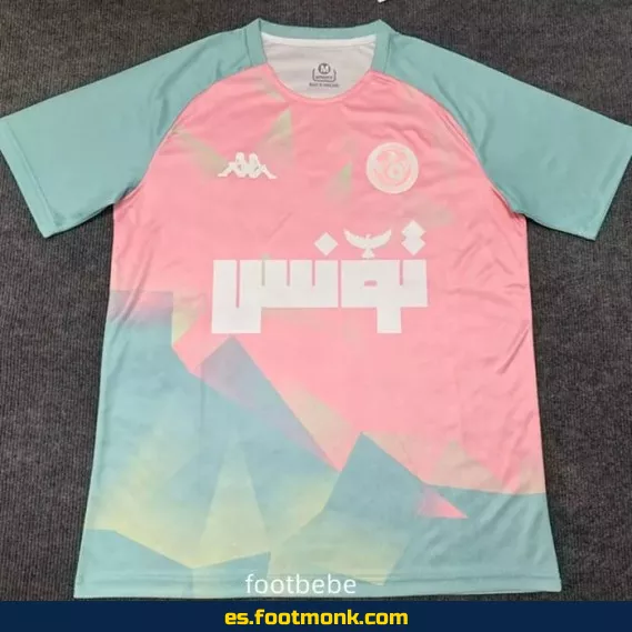 Camiseta de la Selección de Túnez 2025-2026 Edición Especial B – Oficial, Personalizada y Exclusiva