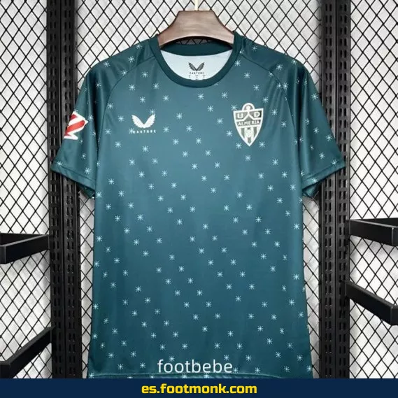 Camiseta Oficial UD Almería 2024/2025 - Tercer Equipación - Edición Limitada