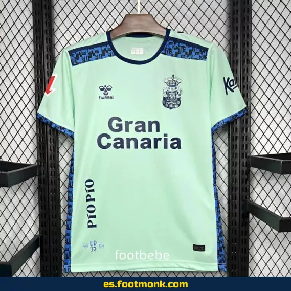 Camiseta Tercera Equipación UD Las Palmas 2024-2025 - Edición Oficial