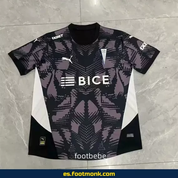 Camiseta Oficial Universidad Católica 2025-2026 - Tercera Equipación - Edición Especial