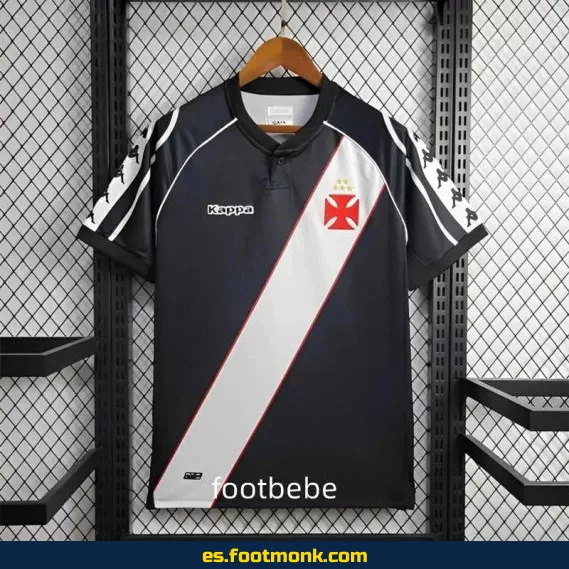 Camiseta Oficial del Vasco da Gama 2024-2025 - Local - Edición Especial