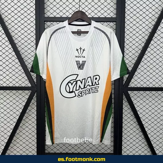 Camiseta Venezia 2024-2025 Blanca – Edición Oficial