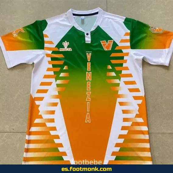Camiseta Venezia 2024-2025 Tercera Equipación - Edición Especial